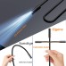 Endoskopkamera mit Licht, Ennovor 1920 HD Endoskop-Kamera Handy mit 8 LED Licht, Kein WLAN Erforderlich Inspektionskamera Wasserdichtes Ip67 Kanal-Kamera für Android & iOS, Tablet (16.4 ft/5m)