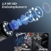 Endoscope Camera with Light, Ennovor 1920 HD Endoscope Camera Mobile Phone with 8 LED Lights, No WiFi Required Inspection Camera Waterproof IP67 Channel Camera for Android & iOS, Tablet (16.4 ft/5 m)