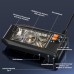 Endoskopkamera mit Licht 5m, Ennovor 1080P HD Digital Doppelkopf Endoscope mit 4.3-Zoll-IPS- Bildschirm, IP67 Wasserdicht Rohrkamera mit 8 einstellbaren LEDs, 8mm Schlangenkamera Inspektionskamera