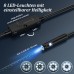 Endoscope Camera with Light, Ennovor 1920 HD Endoscope Camera Mobile Phone with 8 LED Lights, No WiFi Required Inspection Camera Waterproof IP67 Channel Camera for Android & iOS, Tablet (16.4 ft/5 m)